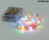 17：ワイヤLED