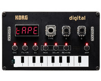 KORG Nu:tekt NTS-1 digital kitで音を出してみました その2 : エレ
