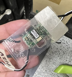 DC-DCコンバータを付けて使いやすいように