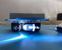 これだけ近づければしっかり計測できるでしょ