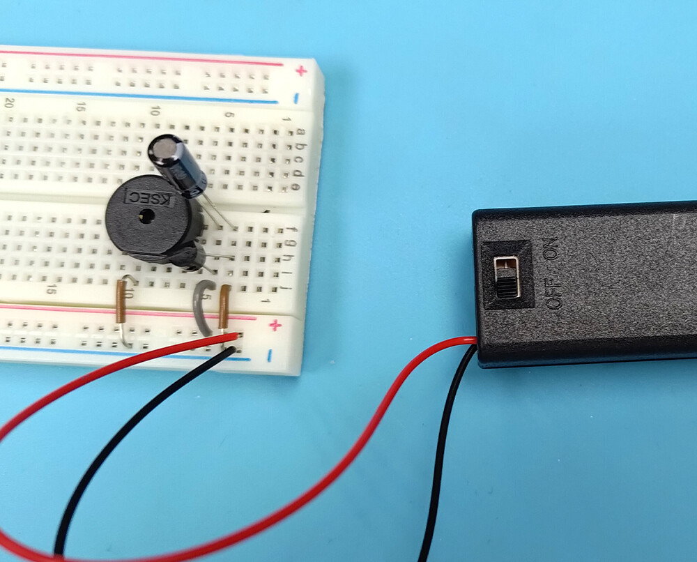 電工女子☆電子オルゴールを作ります！☆1 : エレショップblog
