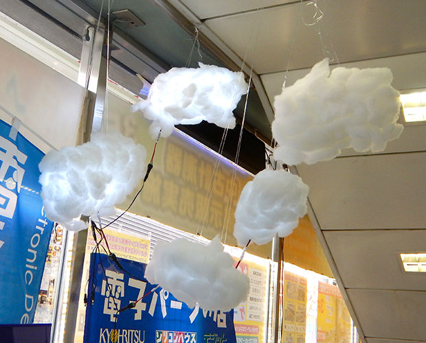 電工女子 大阪 日本橋シリコンハウス店頭で展示中 Part 3 エレショップblog 電工女子 大阪 日本橋シリコンハウス店頭で展示中 Part 3 エレショップblog