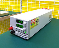 私にはまだ扱い方がよく分かっていない「安定化電源」