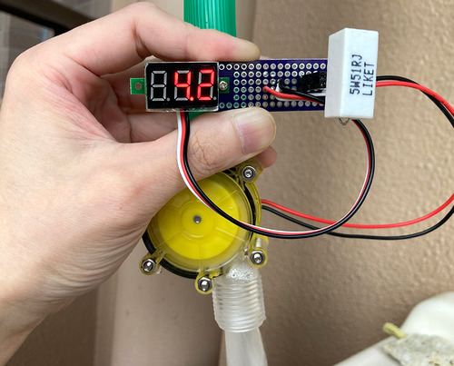 16.12V用最大出力_負荷有