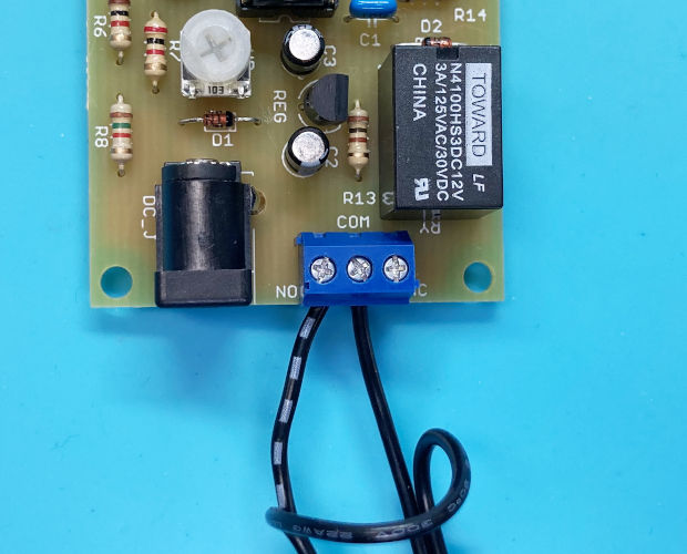 電工女子、WonderKitで工作します!(第30弾:通過センサキット2 電工女子、WonderKitで工作します!(第30弾:通過センサキット2