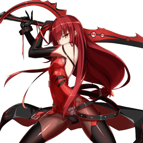 エリソード 主に嫁のスキル振り エリソードダイアリー