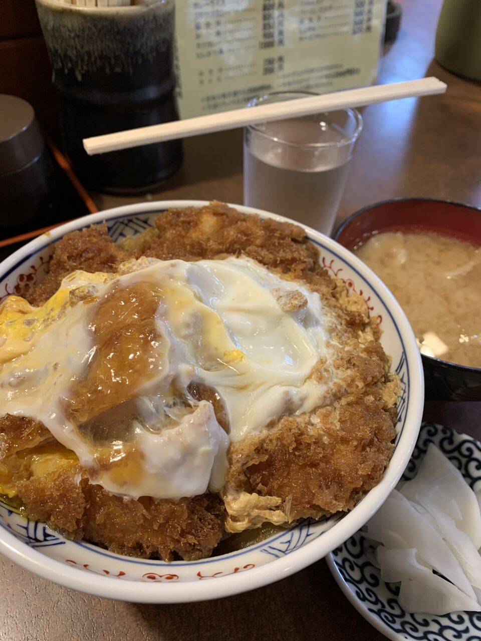 とんかつ要 世田谷通 ヒレかつ丼 イレブンフーズの日記 とんかつ要 世田谷通 ヒレかつ丼 イレブンフーズの日記