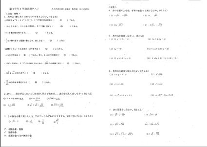 兵庫 県 高校 入試 平均 点 2013 lire