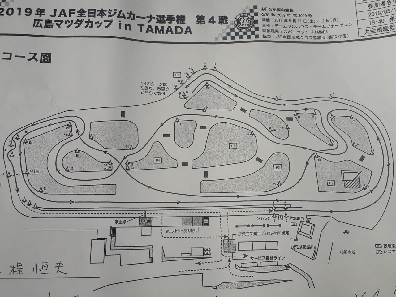 大野市DAINOUスポーツランド