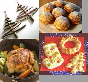 クックラ写真連結