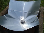 ソーラークッカー1