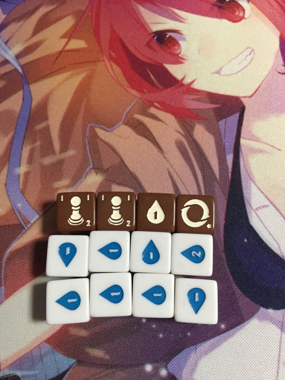 ダイスロール 闇のゲームの始まりだ 番外編 因幡の白ガリス