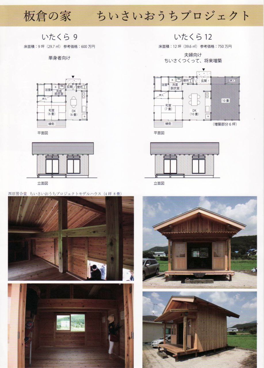 ちいさいおうちプロジェクトチラシ 林政ニュース記事 福岡エルフの木 被災地の妊産婦さんと子供達に野菜を届けるプロジェクト ちいさいおうちプロジェクトチラシ 林政ニュース記事 福岡エルフの木 被災地の妊産婦さんと子供達に野菜を届けるプロジェクト