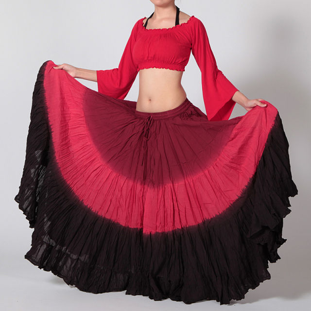 25ヤードスカート、ジプシースカート新色入荷しました : ベリー