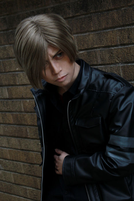 バイオ６ トールオークス編レオン Grorog