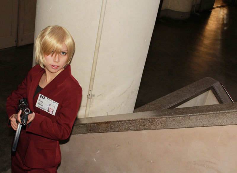 アウトブレイク アリッサ Grorog