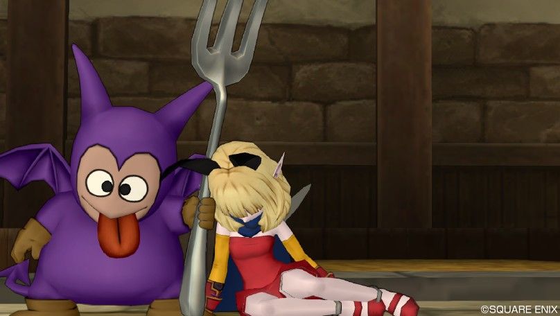 ｖジャンフラゲ情報きたーよー しらこぽんずを美味しく頂こう ドラクエ１０