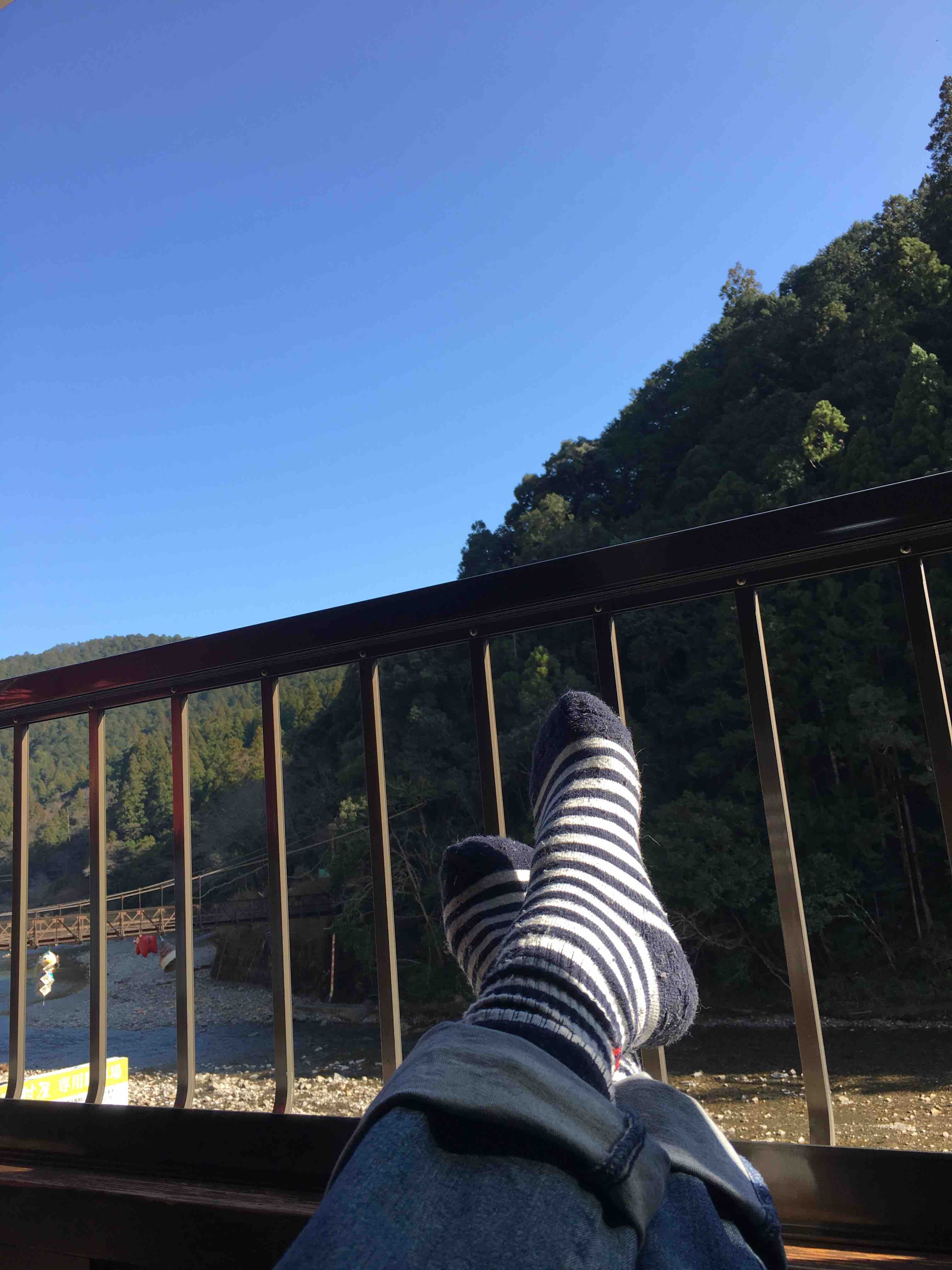 川湯温泉大村屋 コリーですの シェルティですの