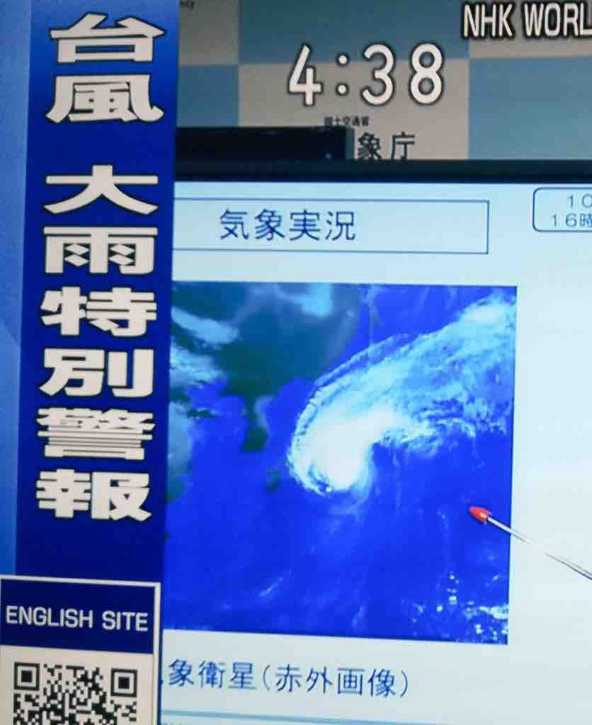台風はよいけ コリーですの シェルティですの