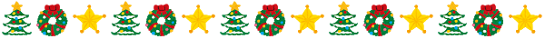 line_christmas_tree