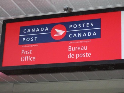 Canada Post