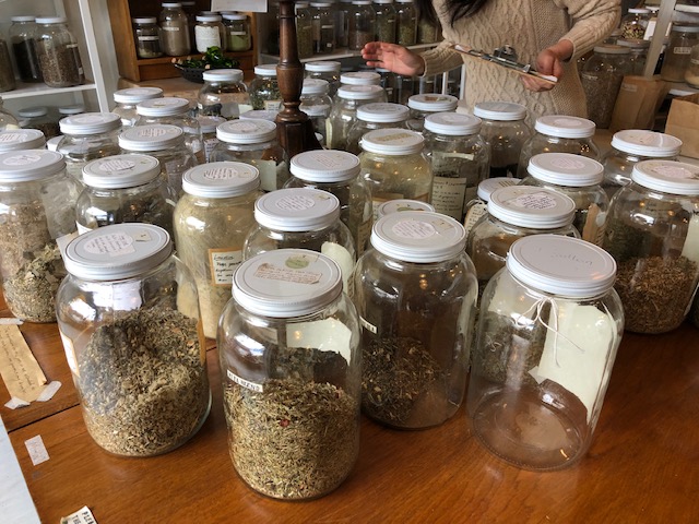 効果抜群ハーブティー 薬草茶 のお勧めショップ E Living Vancouver 効果抜群ハーブティー 薬草茶 のお勧めショップ E Living Vancouver