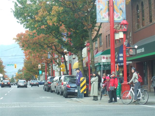 ちょっと警告 バンクーバーの怖いエリア E Living Vancouver