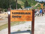 Lumberjack Shows