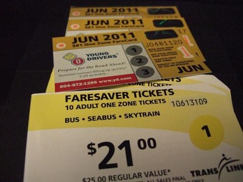 Transit Pass
