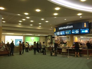 airport