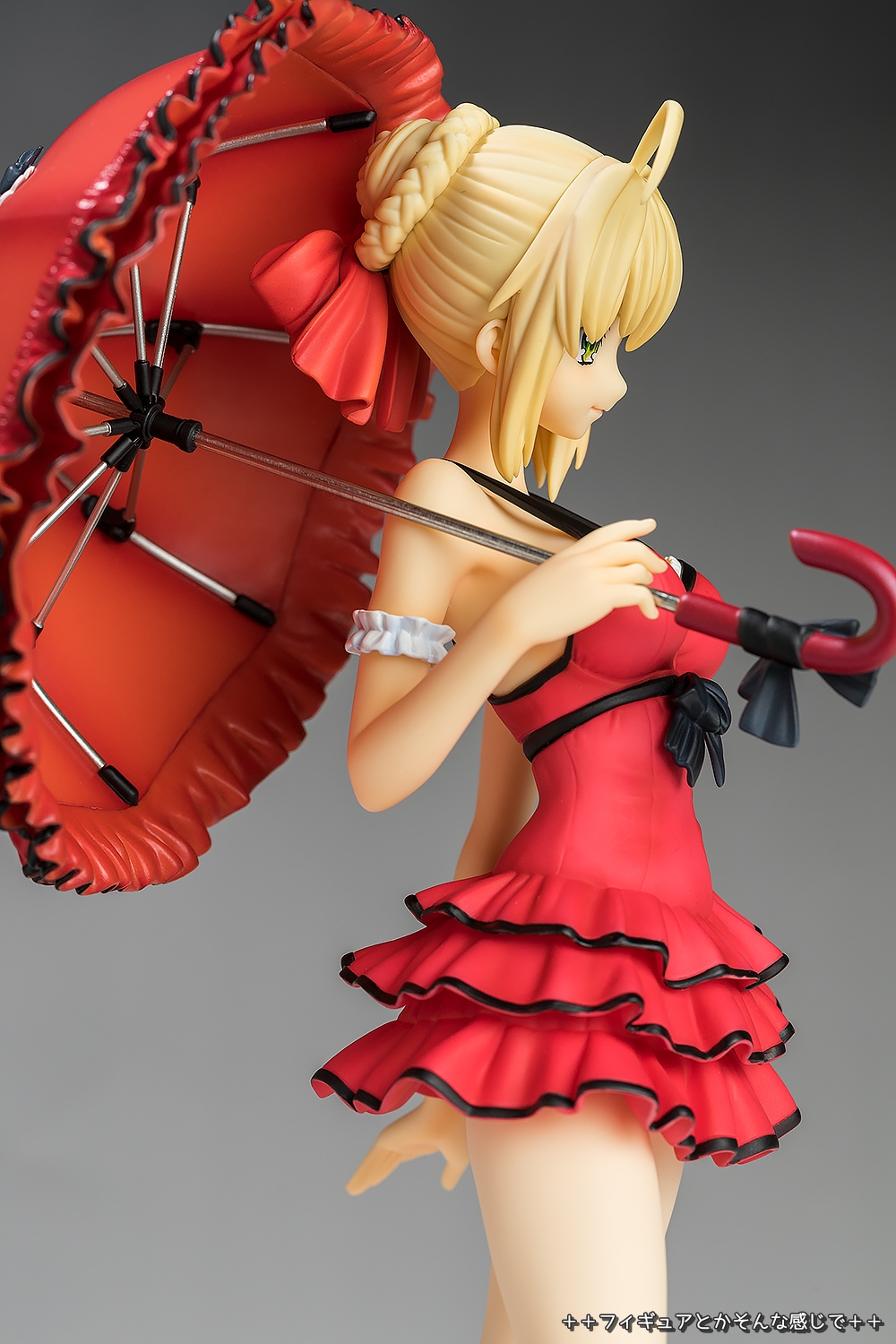 セイバー ワンピースver. [アルファマックス] : ++フィギュア