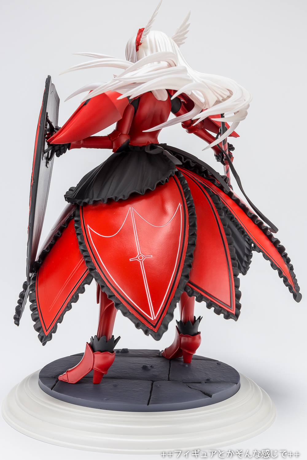 シャイニング・ブレイド ローゼリンデ・フレイア [コトブキヤ シャイニング・ブレイド ローゼリンデ・フレイア [コトブキヤ
