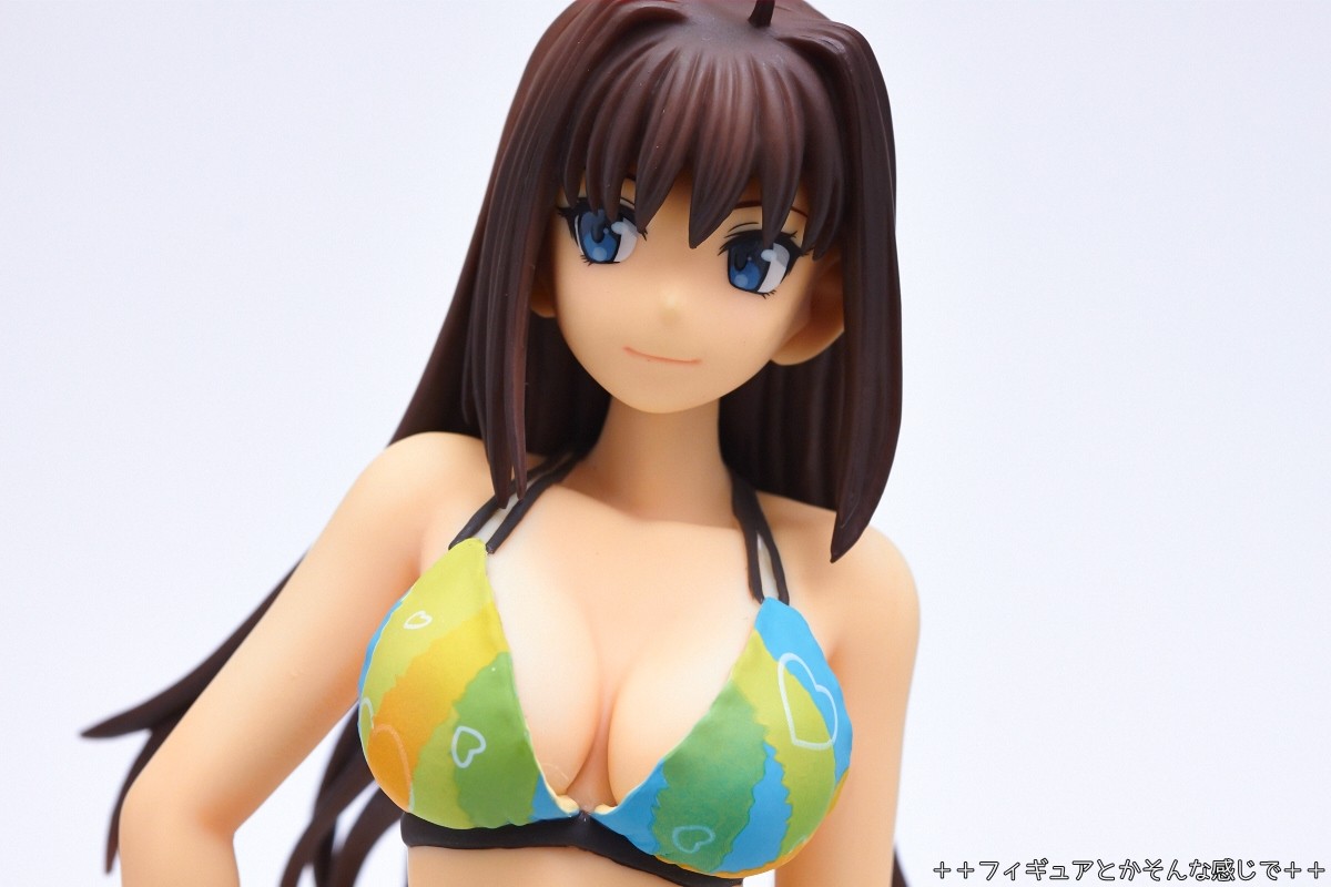 Beach Queens 魔法使いの夜 蒼崎青子 Standard Ver Wave フィギュアとかそんな感じで