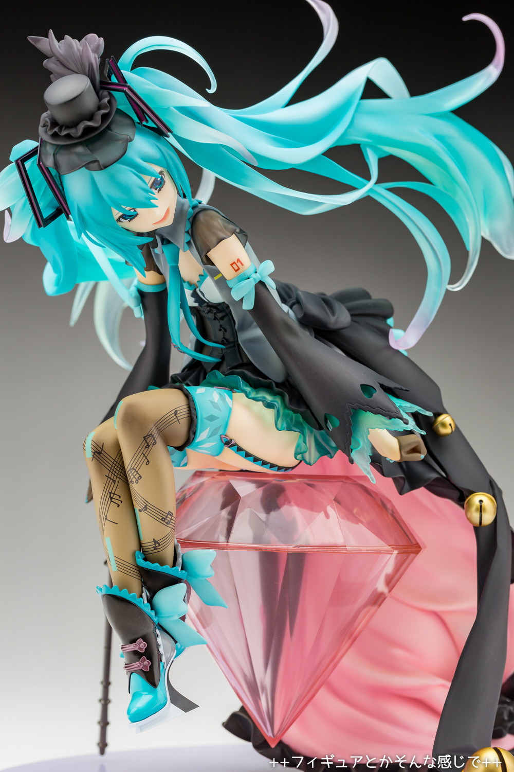 2023人気特価 マックスファクトリー 初音ミク 江端里沙Ver. 1/7 2023人気特価 マックスファクトリー 初音ミク 江端里沙Ver. 1/7