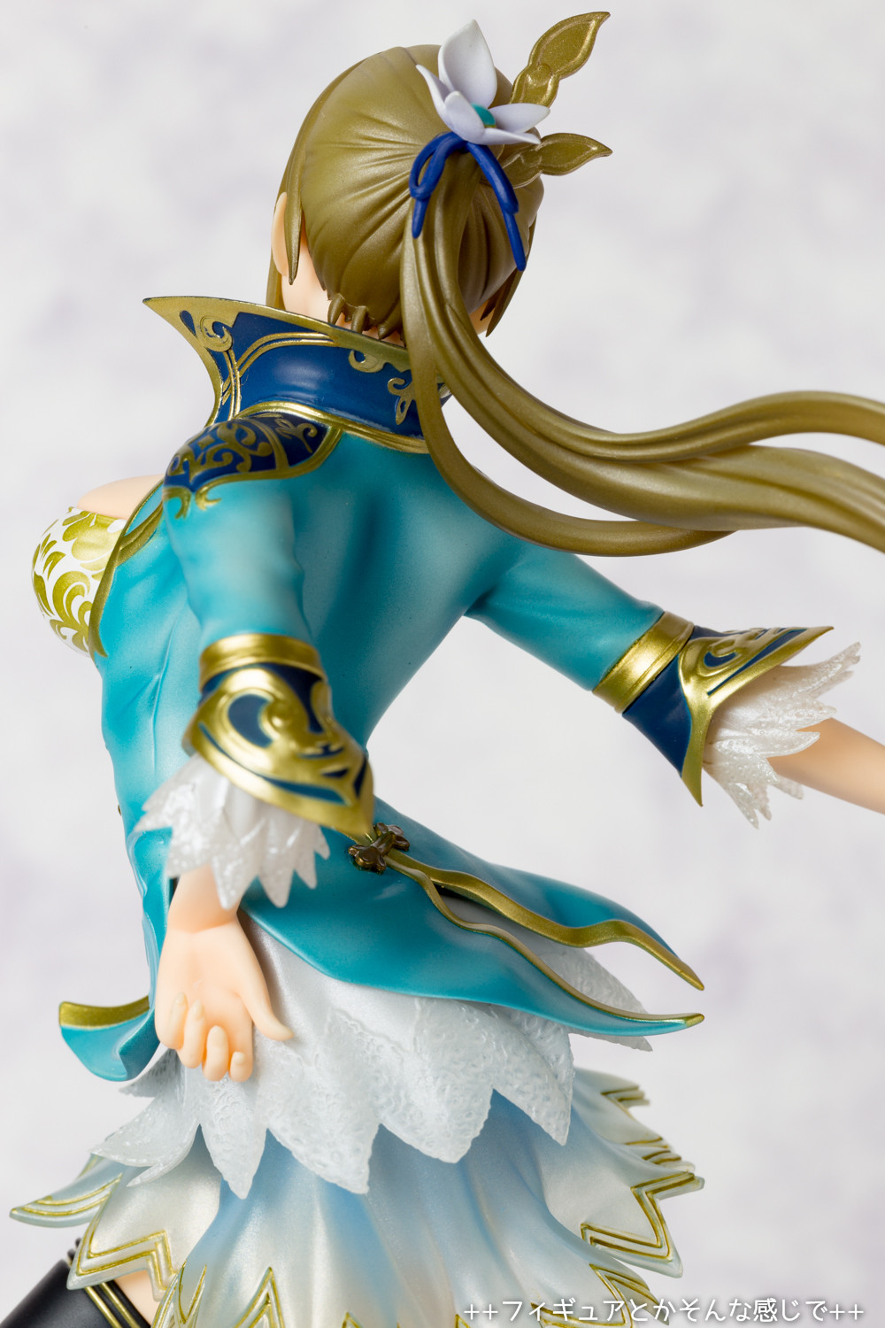 真・三國無双7』王元姫 [ホビージャパン] : ++フィギュアとか