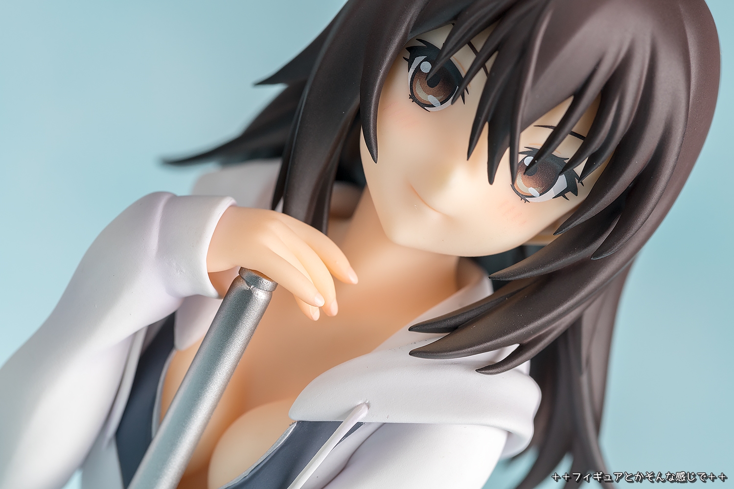 アルター ストライク・ザ・ブラッド 姫柊雪菜 1/8スケール フィギュア+おまけ 楽天市場】ALTER/アルター ストライク・ザ・ブラッド 姫柊雪菜 1