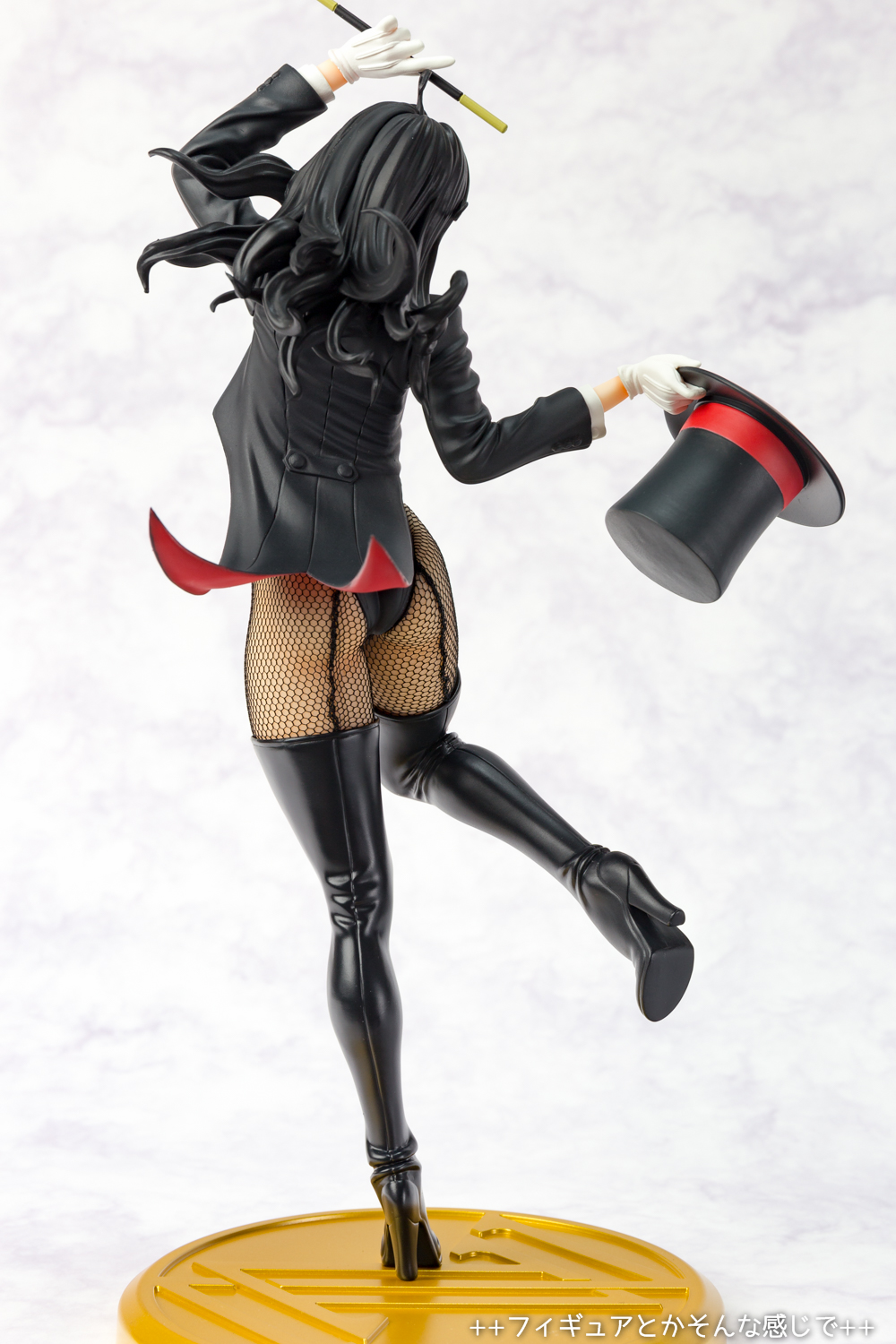 DC COMICS美少女 ザターナ [コトブキヤ] : ++フィギュアとかそんな感じで++