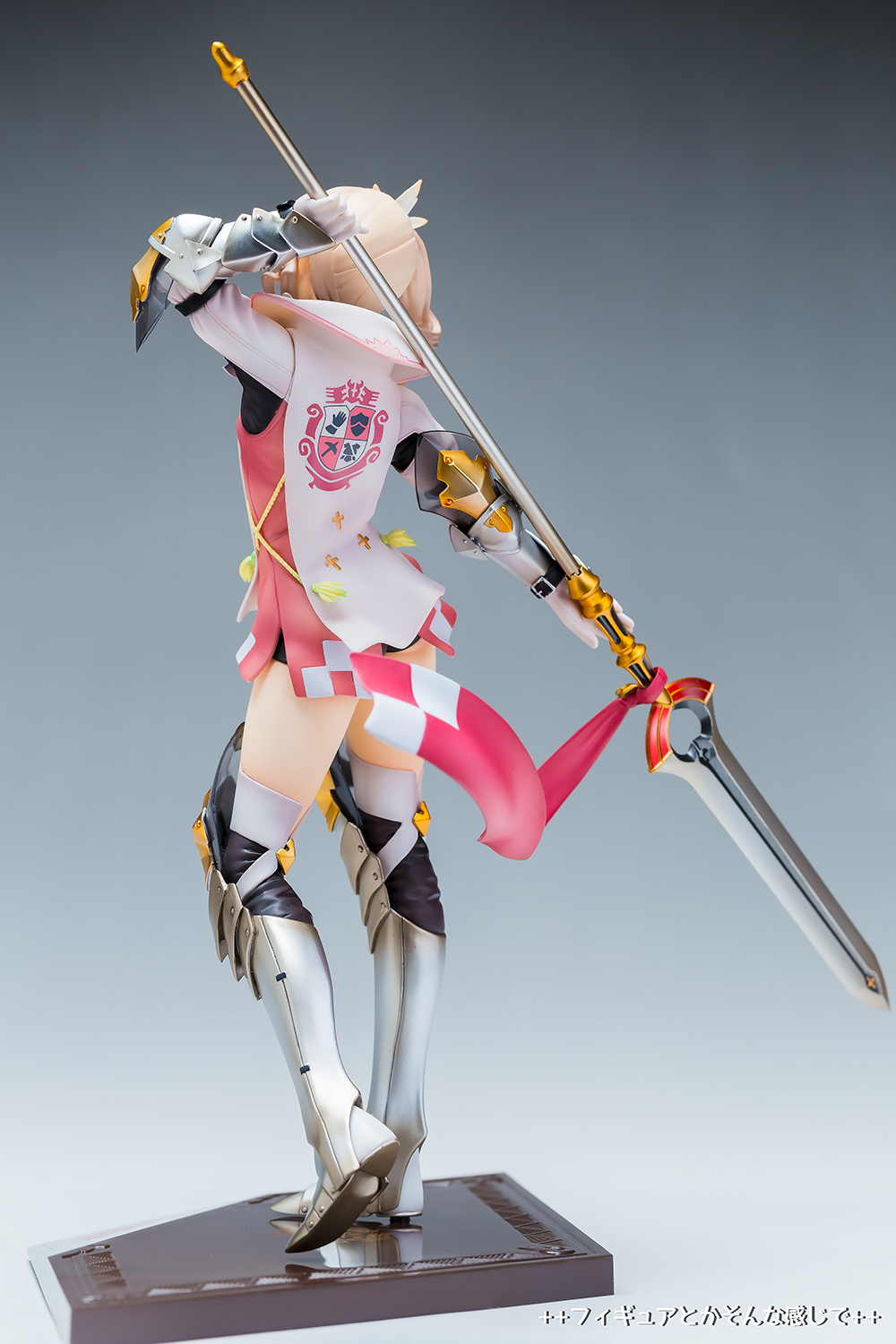 テイルズ オブ ゼスティリア アリーシャ [アルター] : ++フィギュア