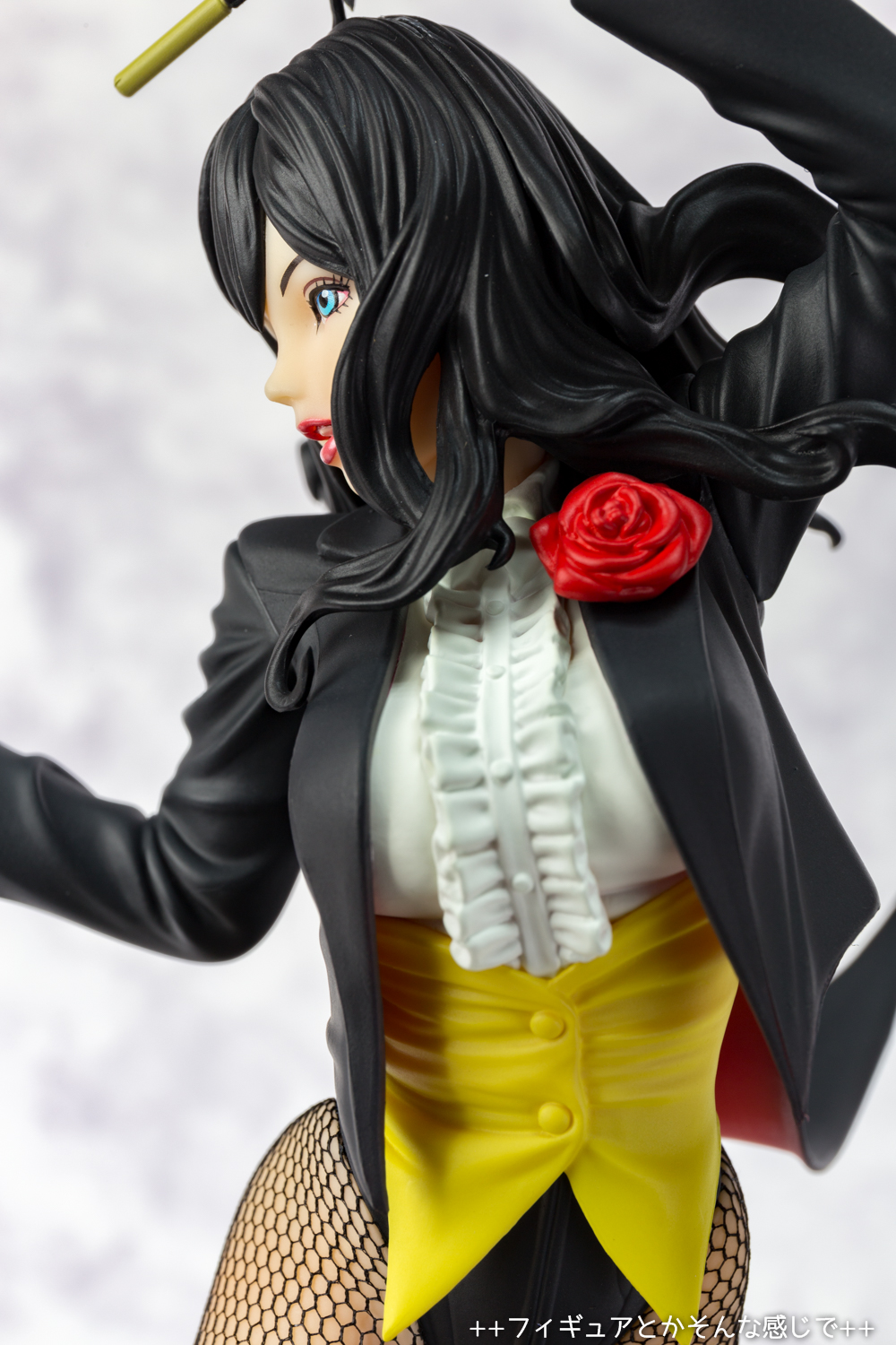 DC COMICS美少女 ザターナ [コトブキヤ] : ++フィギュアとかそんな感じで++