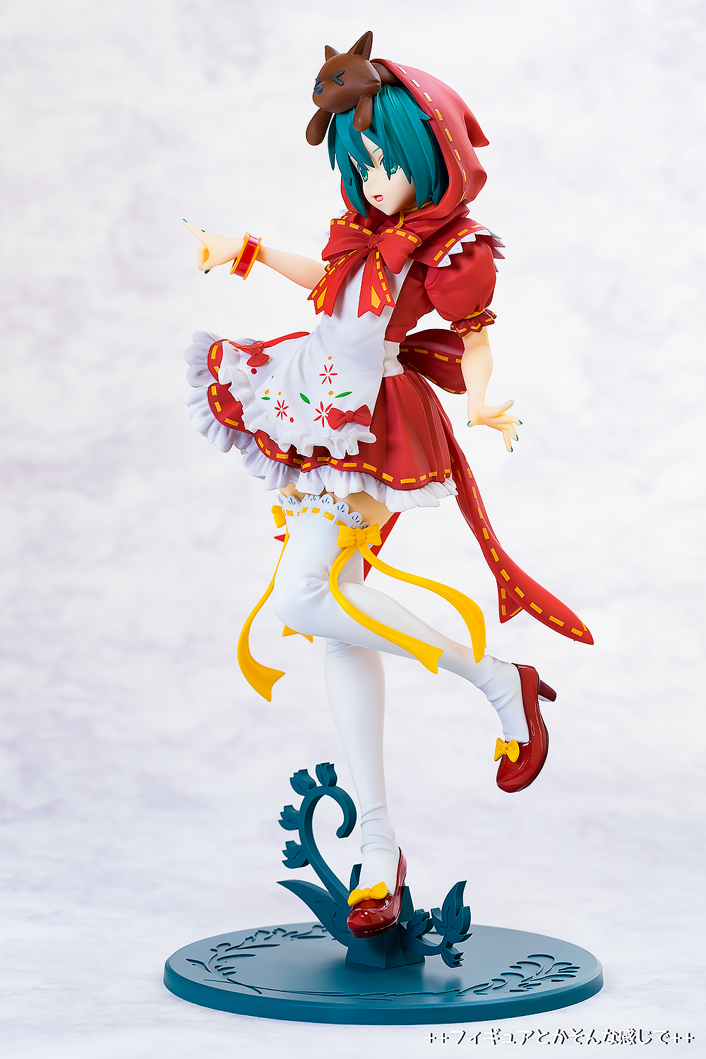 初音ミク Project Diva 2nd みくずきん マックスファクトリー フィギュアとかそんな感じで 初音ミク Project Diva 2nd みくずきん マックスファクトリー フィギュアとかそんな感じで