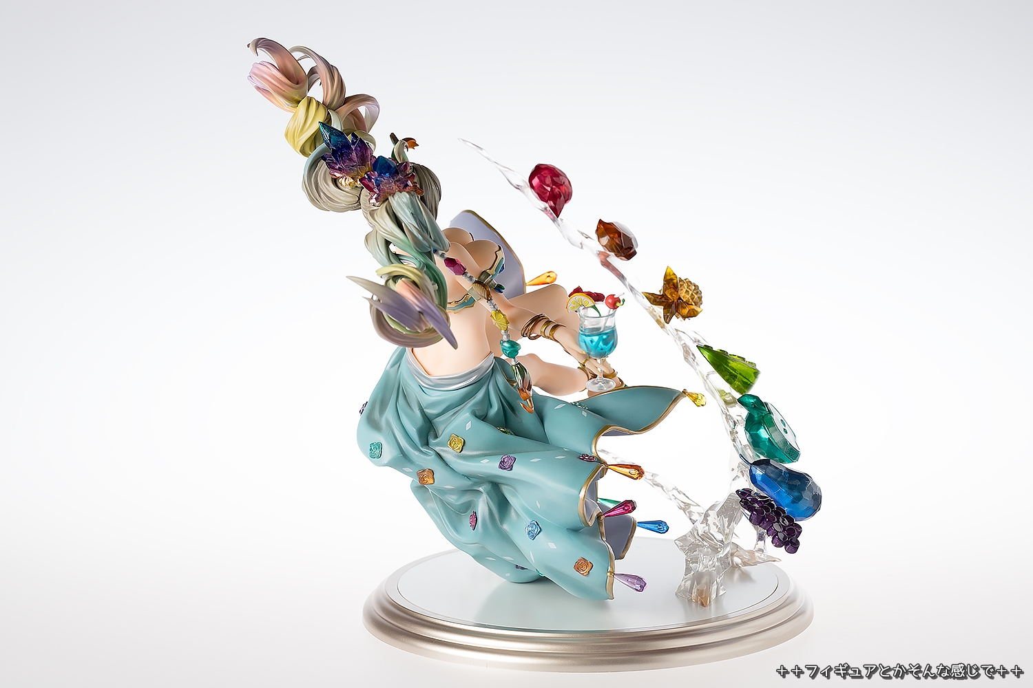 【未開封】グランブルーファンタジー レ・フィーエ 1/8スケール フィギュア Amazon | REVOLVE リボルブ グランブルーファンタジー De la Fille レ