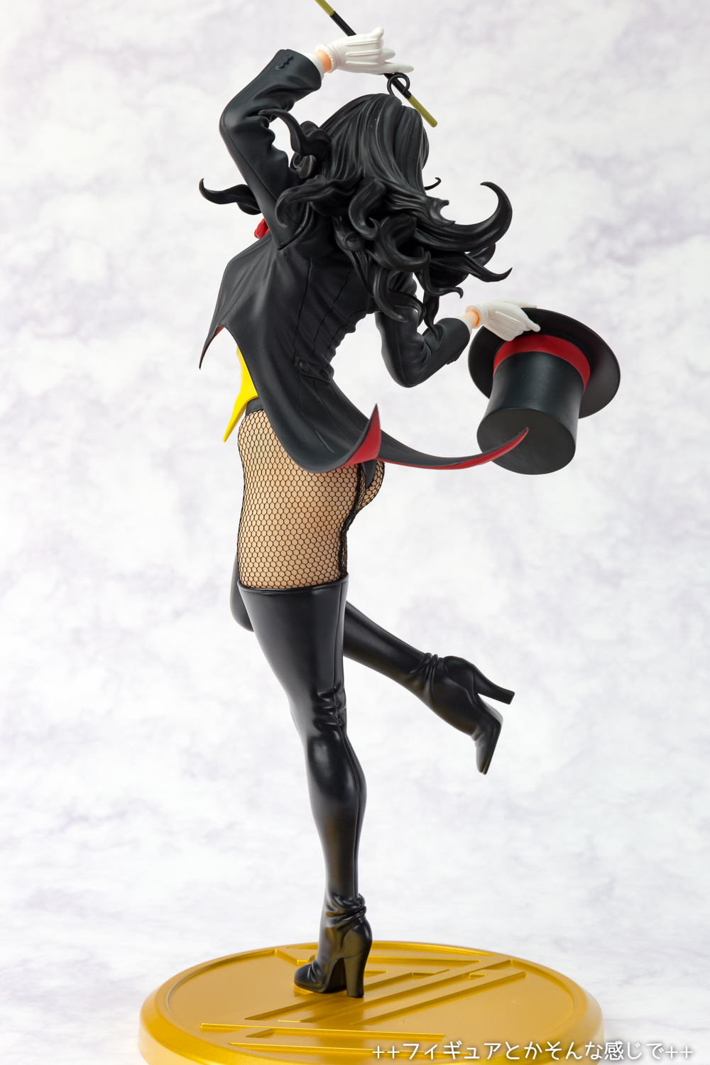 DC COMICS美少女 ザターナ [コトブキヤ] : ++フィギュアとかそんな感じで++