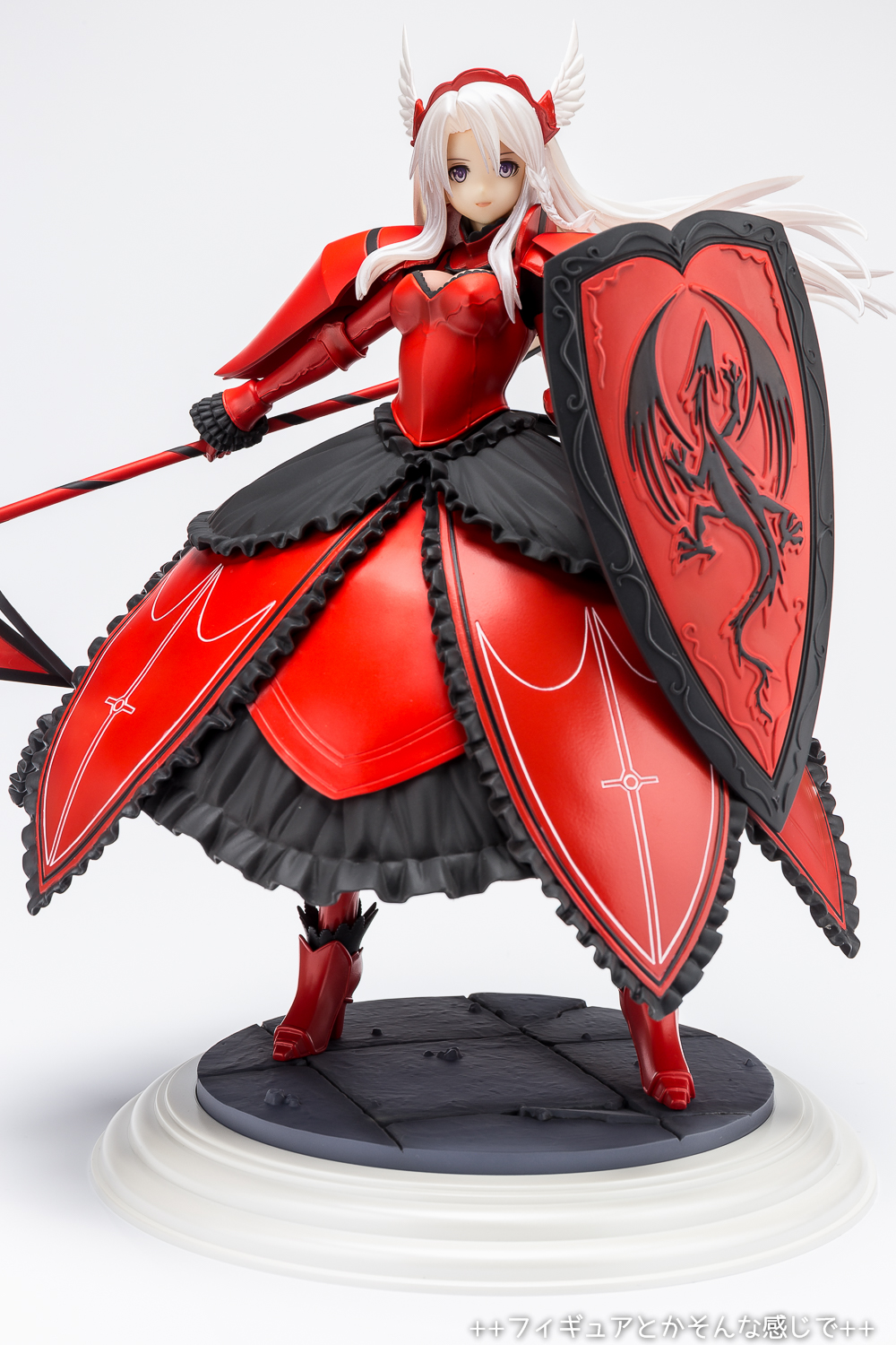 シャイニング・ブレイド ローゼリンデ・フレイア [コトブキヤ シャイニング・ブレイド ローゼリンデ・フレイア [コトブキヤ