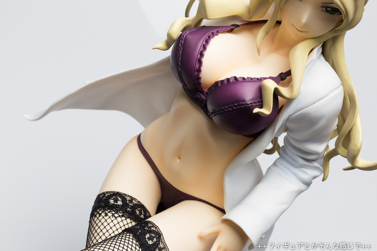 フリージング ヴァイブレーション エリザベス メイブリー Yシャツver Freeing フィギュアとかそんな感じで フリージング ヴァイブレーション エリザベス メイブリー Yシャツver Freeing フィギュアとかそんな感じで