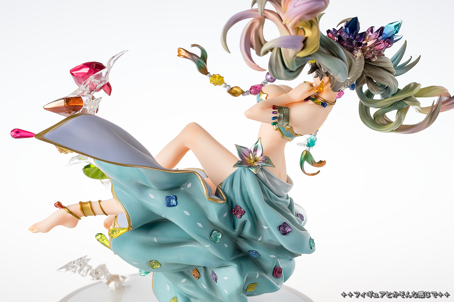 De la Fille レ・フィーエ グランブルーファンタジーREVOLVE