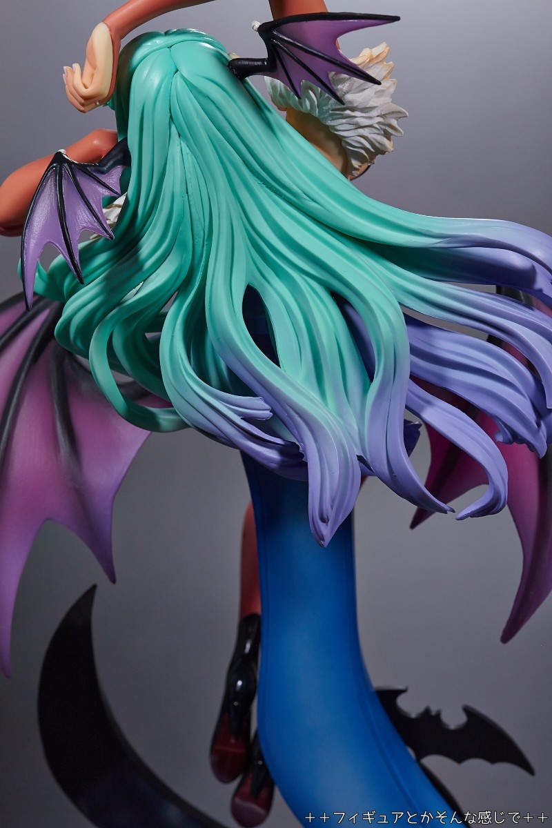 カプコンフィギュアビルダー クリエイターズモデル ヴァンパイア