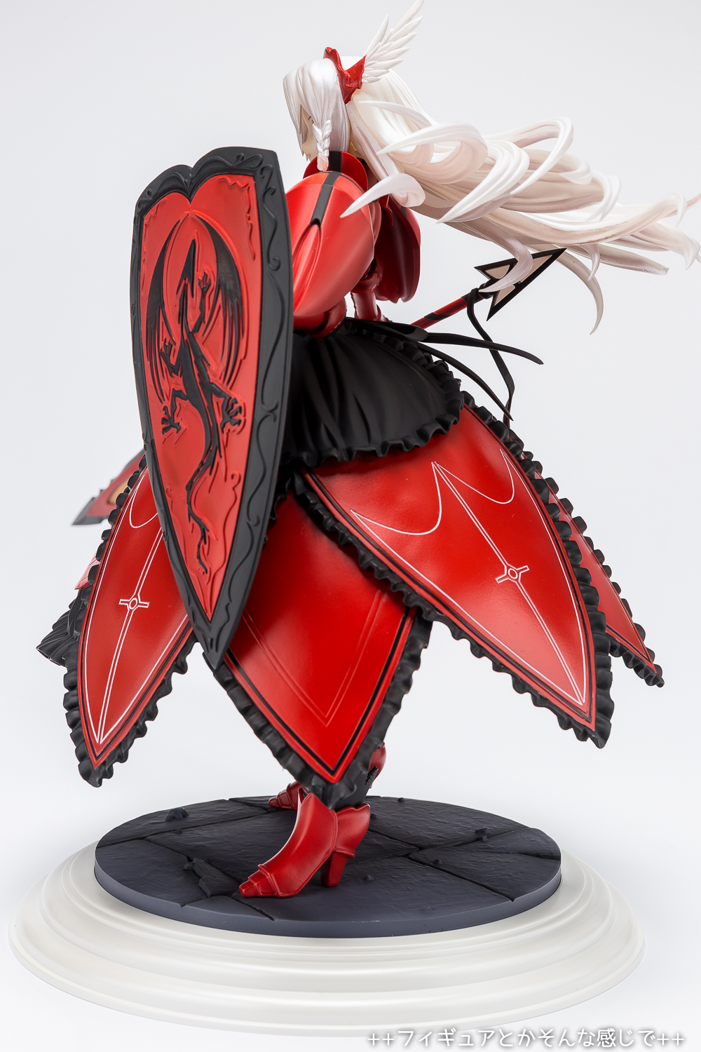 フレア FLARE シャイニング・ブレイド ローゼリンデ・フレイア 1/7