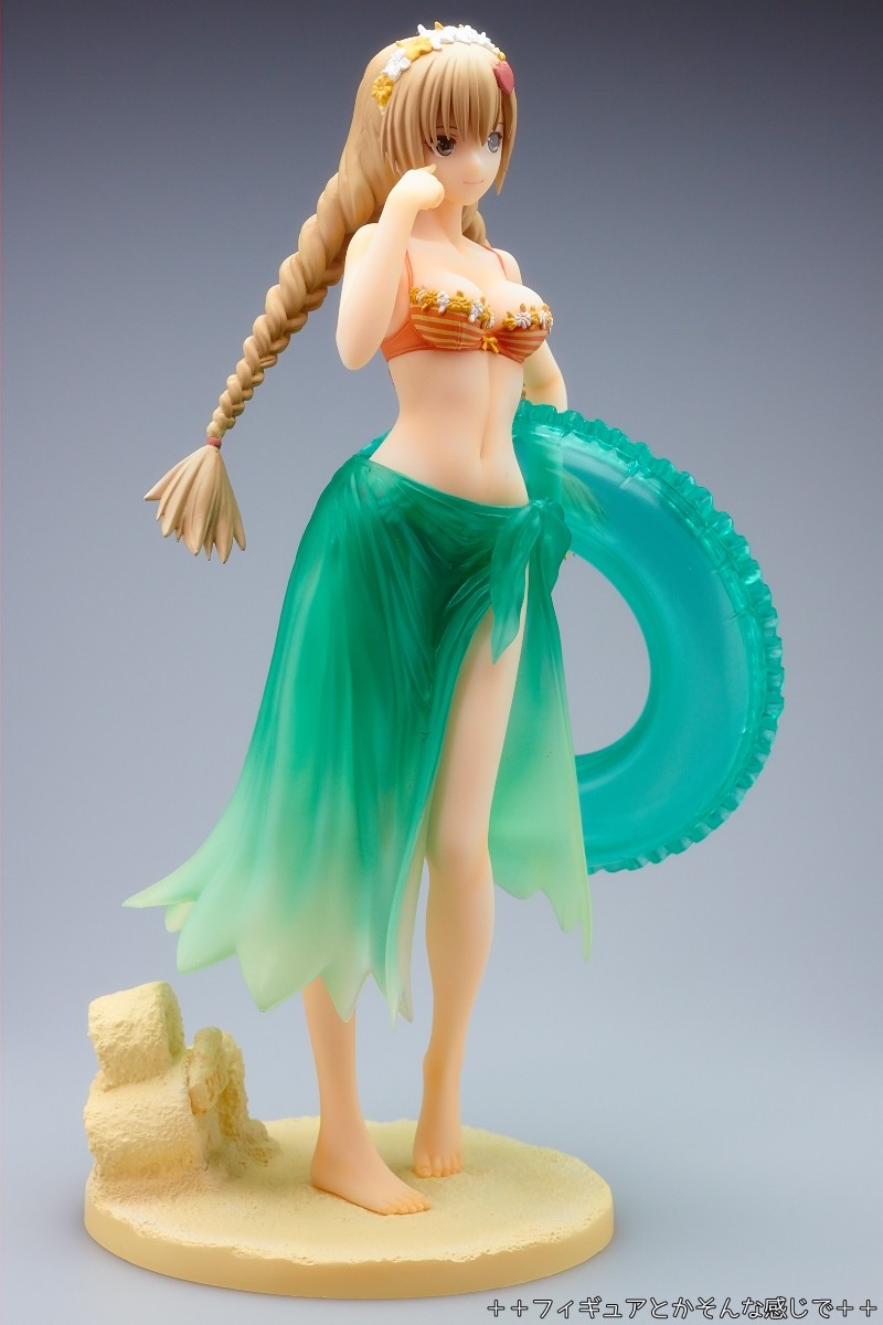 シャイニング・ハーツ アミル -水着Ver.- [コトブキヤ] : ++フィギュア