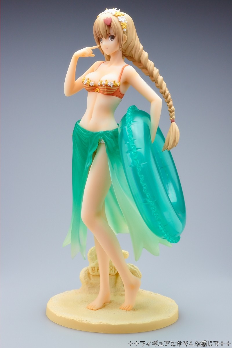 シャイニング・ハーツ フィギュア アミル-水着Ver.- シャイニング・ハーツ アミル -水着Ver.- 1/7 完成品フィギュア