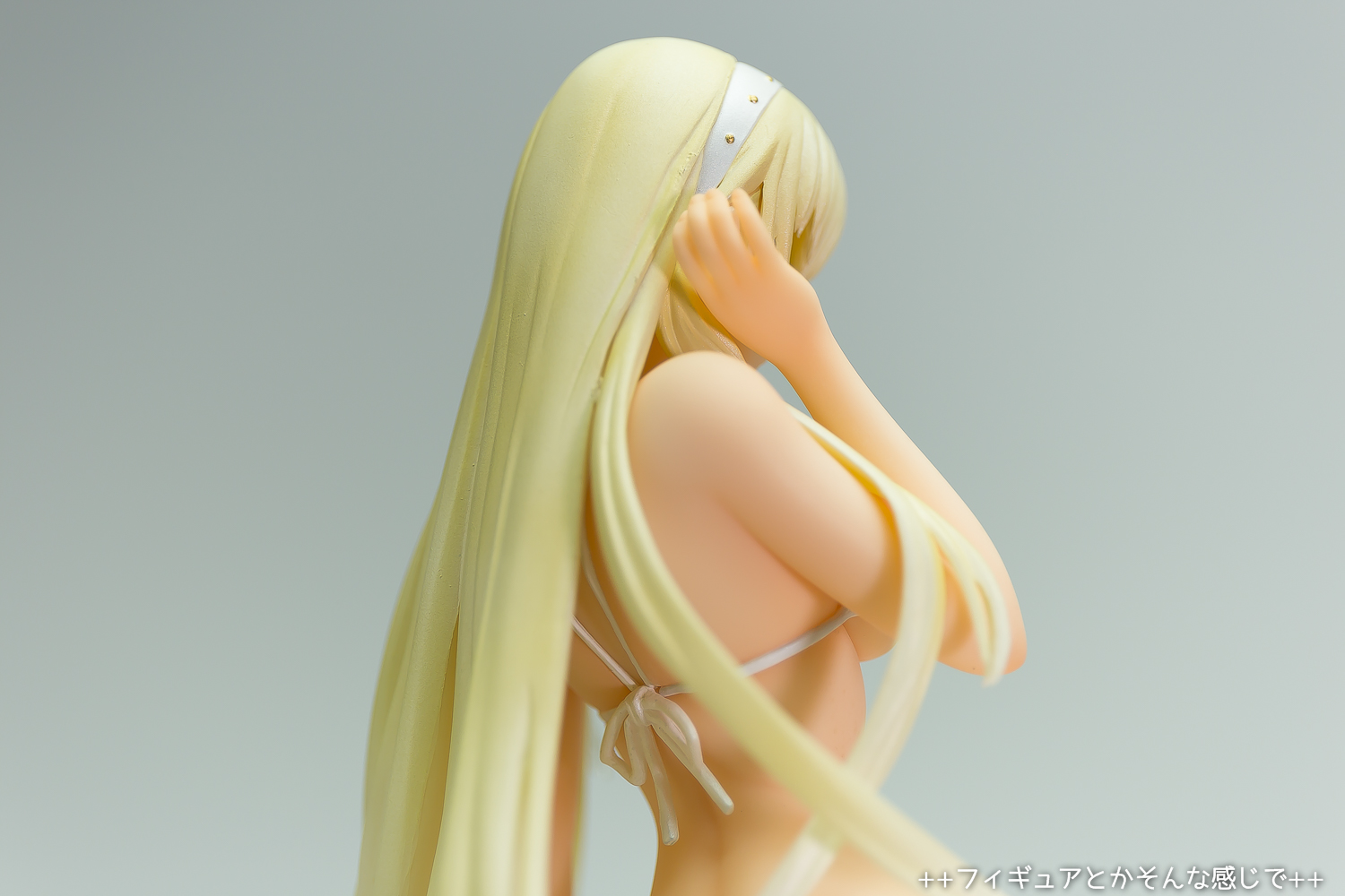 4 Leaves シュヴァルツェスマーケン アイリスディーナ コトブキヤ フィギュアとかそんな感じで